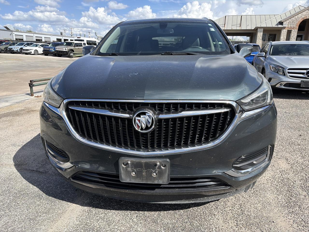 2019 Buick Enclave Essence San Antonio TX