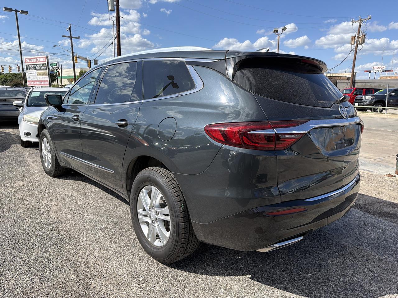 2019 Buick Enclave Essence San Antonio TX