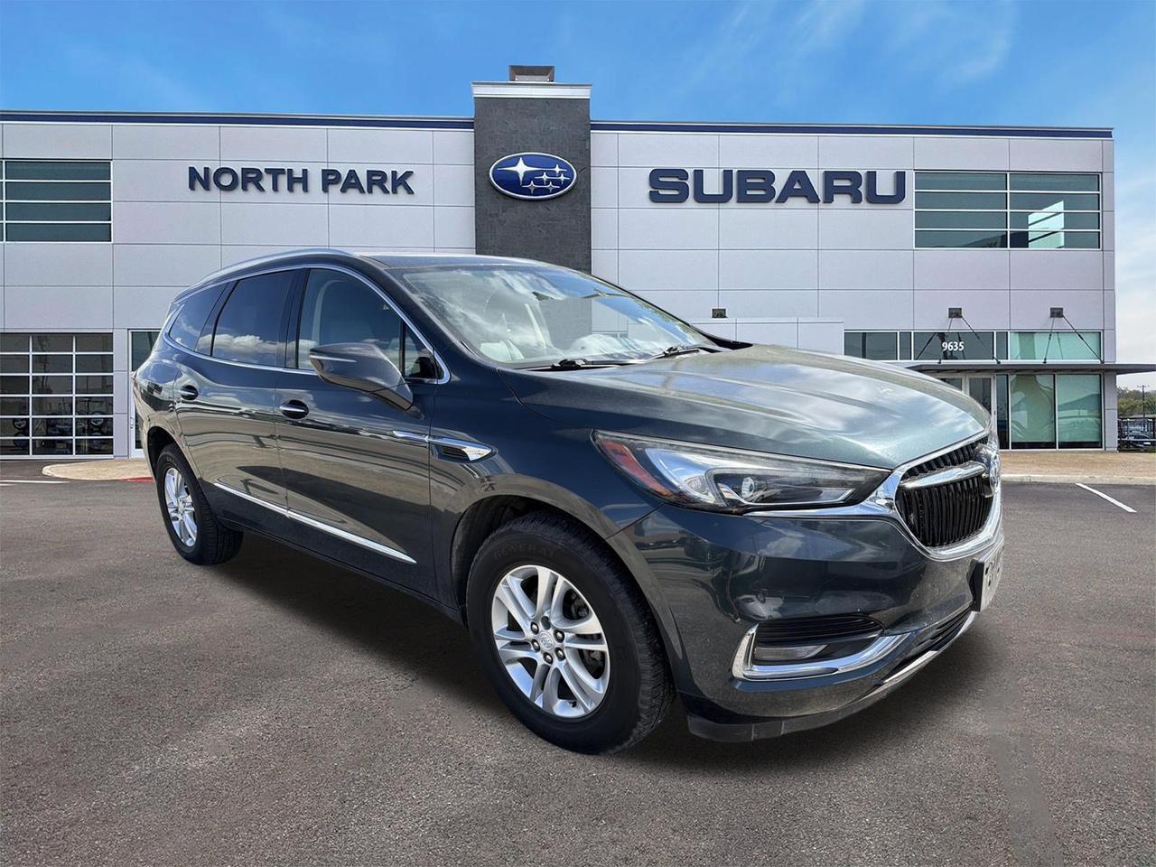 2019 Buick Enclave Essence San Antonio TX