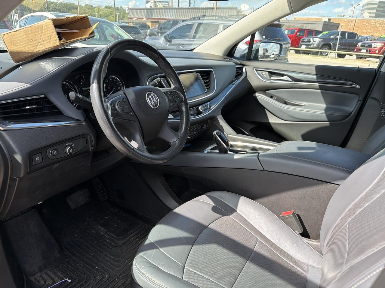 2019 Buick Enclave Essence San Antonio TX