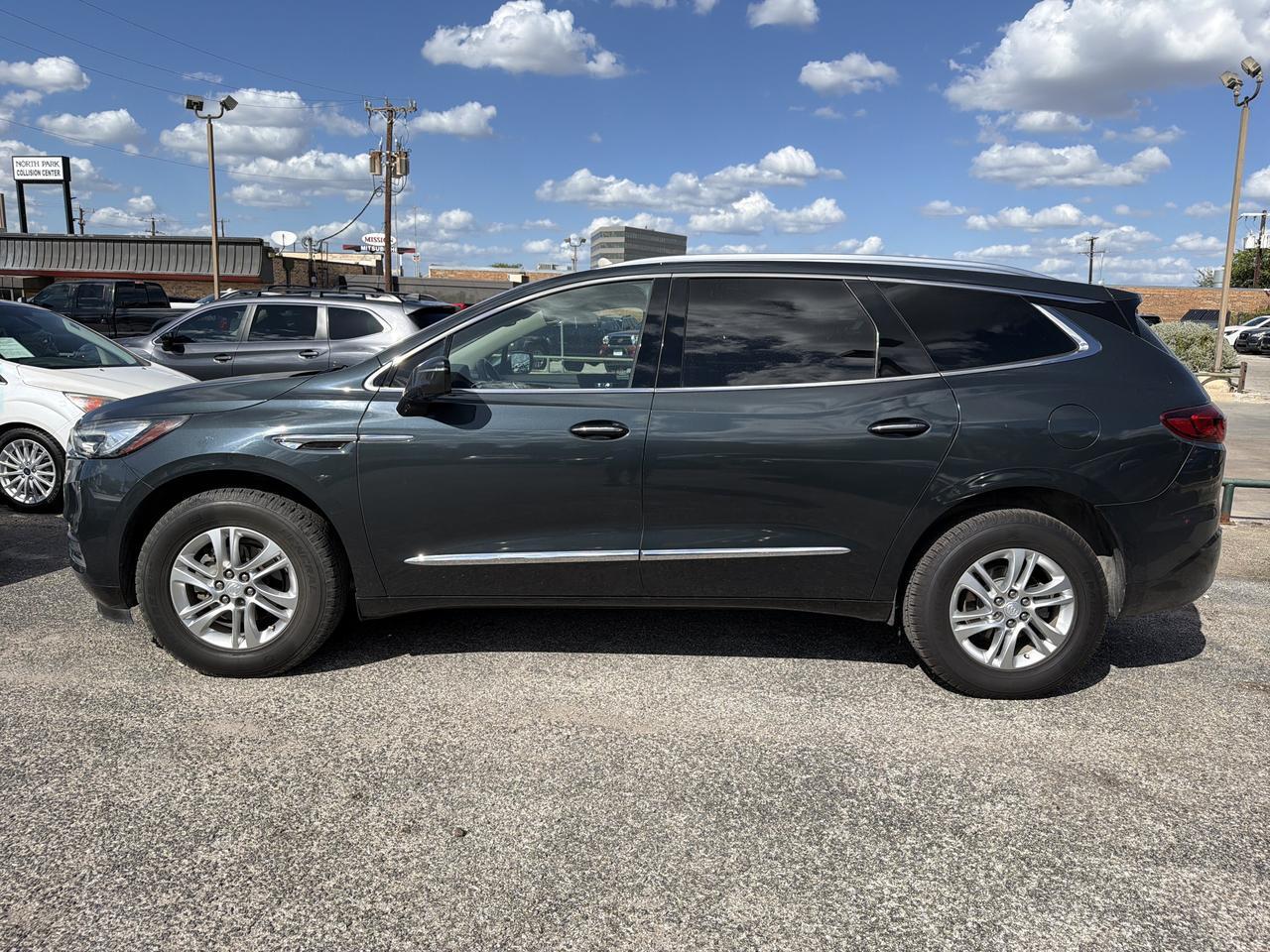 2019 Buick Enclave Essence San Antonio TX