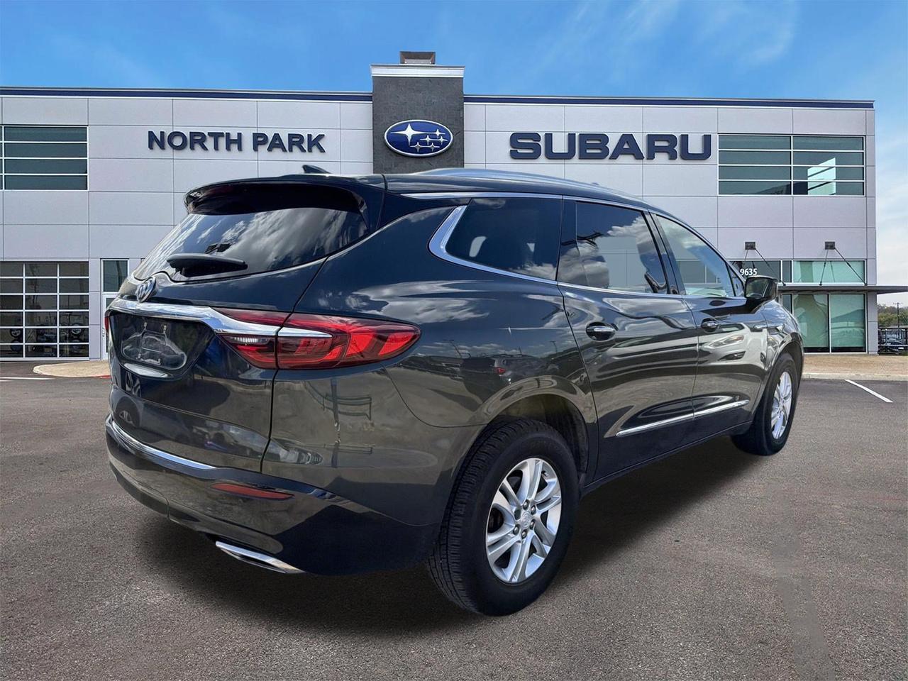 2019 Buick Enclave Essence