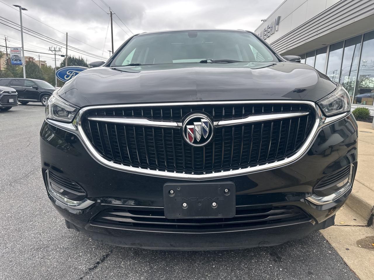 2019 Buick Enclave Essence Gaithersburg MD