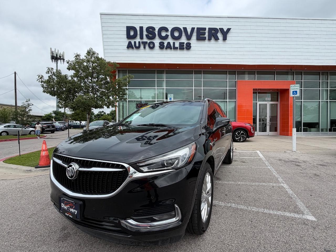 2019 Buick Enclave FWD Premium