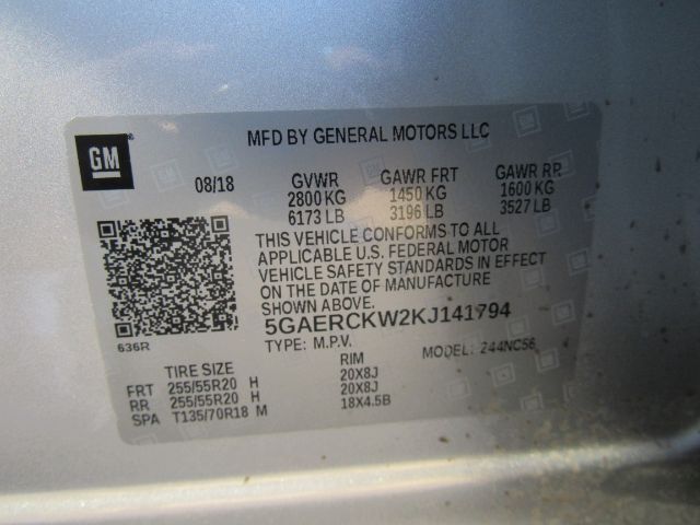 2019 Buick Enclave FWD Premium Plano TX