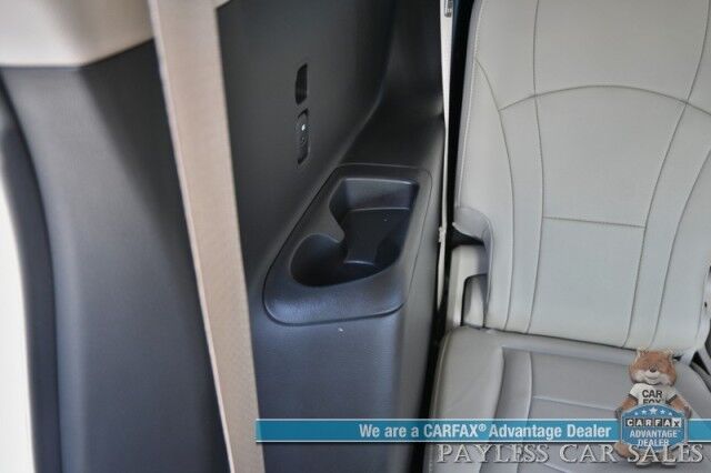 2019 Buick Enclave Premium / AWD / Auto Start / Heated & Cooled Leather Seats / Heated Steering / NAV / Dual Sunroof / Bose Speakers / Lane Depart & Blind Spot / Apple CarPlay & Android Auto / Back Up Cam / 3rd Row / Seats 7 / Tow Pkg Anchorage AK