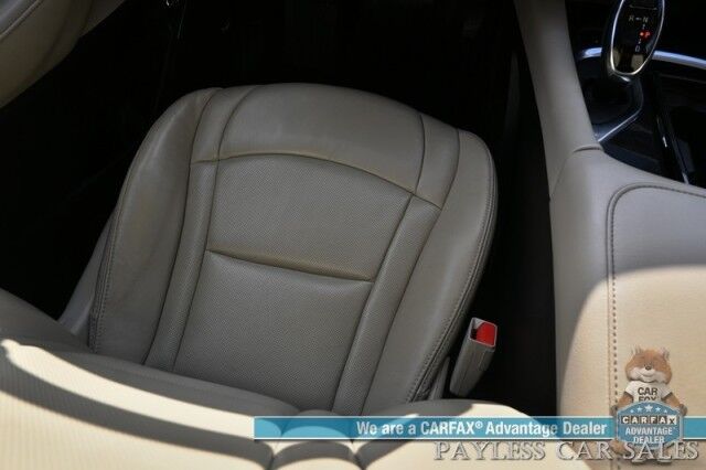 2019 Buick Enclave Premium / AWD / Auto Start / Heated & Cooled Leather Seats / Heated Steering / NAV / Dual Sunroof / Bose Speakers / Lane Depart & Blind Spot / Apple CarPlay & Android Auto / Back Up Cam / 3rd Row / Seats 7 / Tow Pkg Anchorage AK