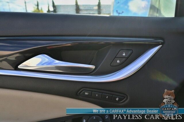 2019 Buick Enclave Premium / AWD / Auto Start / Heated & Cooled Leather Seats / Heated Steering / NAV / Dual Sunroof / Bose Speakers / Lane Depart & Blind Spot / Apple CarPlay & Android Auto / Back Up Cam / 3rd Row / Seats 7 / Tow Pkg Anchorage AK
