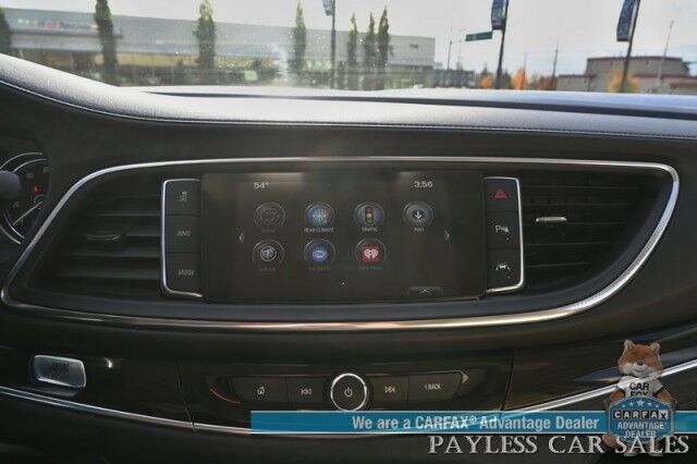 2019 Buick Enclave Premium / AWD / Auto Start / Heated & Cooled Leather Seats / Heated Steering / NAV / Dual Sunroof / Bose Speakers / Lane Depart & Blind Spot / Apple CarPlay & Android Auto / Back Up Cam / 3rd Row / Seats 7 / Tow Pkg Anchorage AK