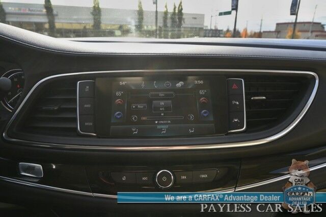 2019 Buick Enclave Premium / AWD / Auto Start / Heated & Cooled Leather Seats / Heated Steering / NAV / Dual Sunroof / Bose Speakers / Lane Depart & Blind Spot / Apple CarPlay & Android Auto / Back Up Cam / 3rd Row / Seats 7 / Tow Pkg Anchorage AK