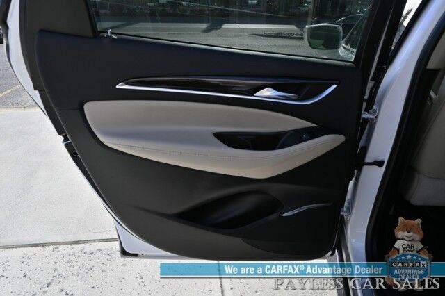 2019 Buick Enclave Premium / AWD / Auto Start / Heated & Cooled Leather Seats / Heated Steering / NAV / Dual Sunroof / Bose Speakers / Lane Depart & Blind Spot / Apple CarPlay & Android Auto / Back Up Cam / 3rd Row / Seats 7 / Tow Pkg Anchorage AK