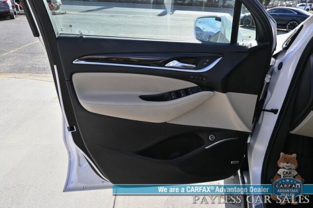 2019 Buick Enclave Premium / AWD / Auto Start / Heated & Cooled Leather Seats / Heated Steering / NAV / Dual Sunroof / Bose Speakers / Lane Depart & Blind Spot / Apple CarPlay & Android Auto / Back Up Cam / 3rd Row / Seats 7 / Tow Pkg Anchorage AK
