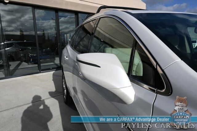 2019 Buick Enclave Premium / AWD / Auto Start / Heated & Cooled Leather Seats / Heated Steering / NAV / Dual Sunroof / Bose Speakers / Lane Depart & Blind Spot / Apple CarPlay & Android Auto / Back Up Cam / 3rd Row / Seats 7 / Tow Pkg Anchorage AK
