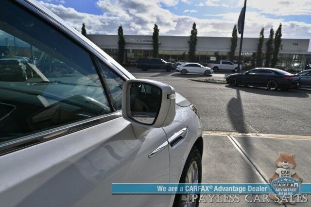 2019 Buick Enclave Premium / AWD / Auto Start / Heated & Cooled Leather Seats / Heated Steering / NAV / Dual Sunroof / Bose Speakers / Lane Depart & Blind Spot / Apple CarPlay & Android Auto / Back Up Cam / 3rd Row / Seats 7 / Tow Pkg Anchorage AK