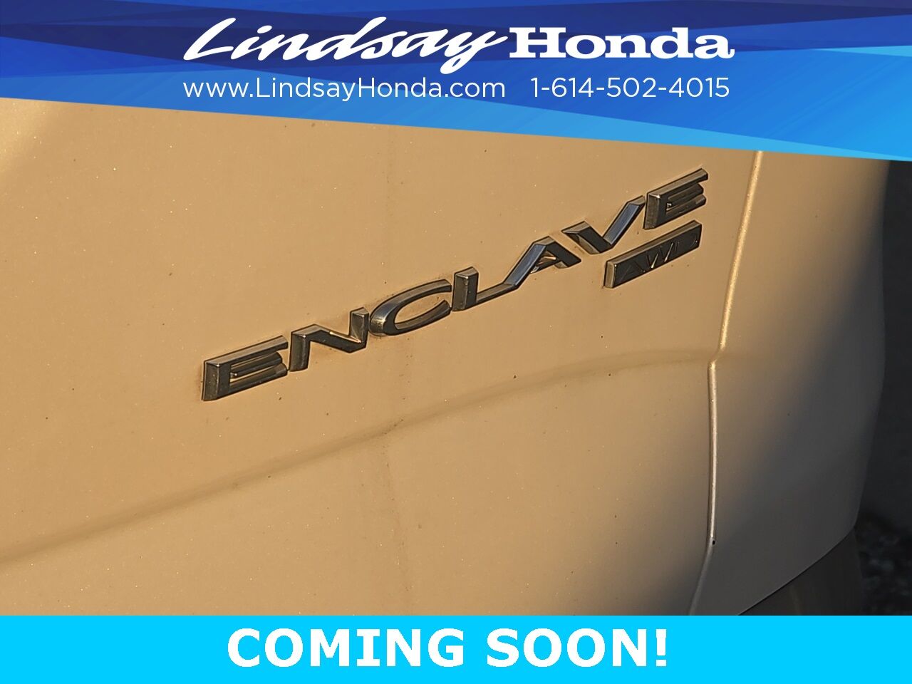 2019 Buick Enclave Premium Group Columbus OH