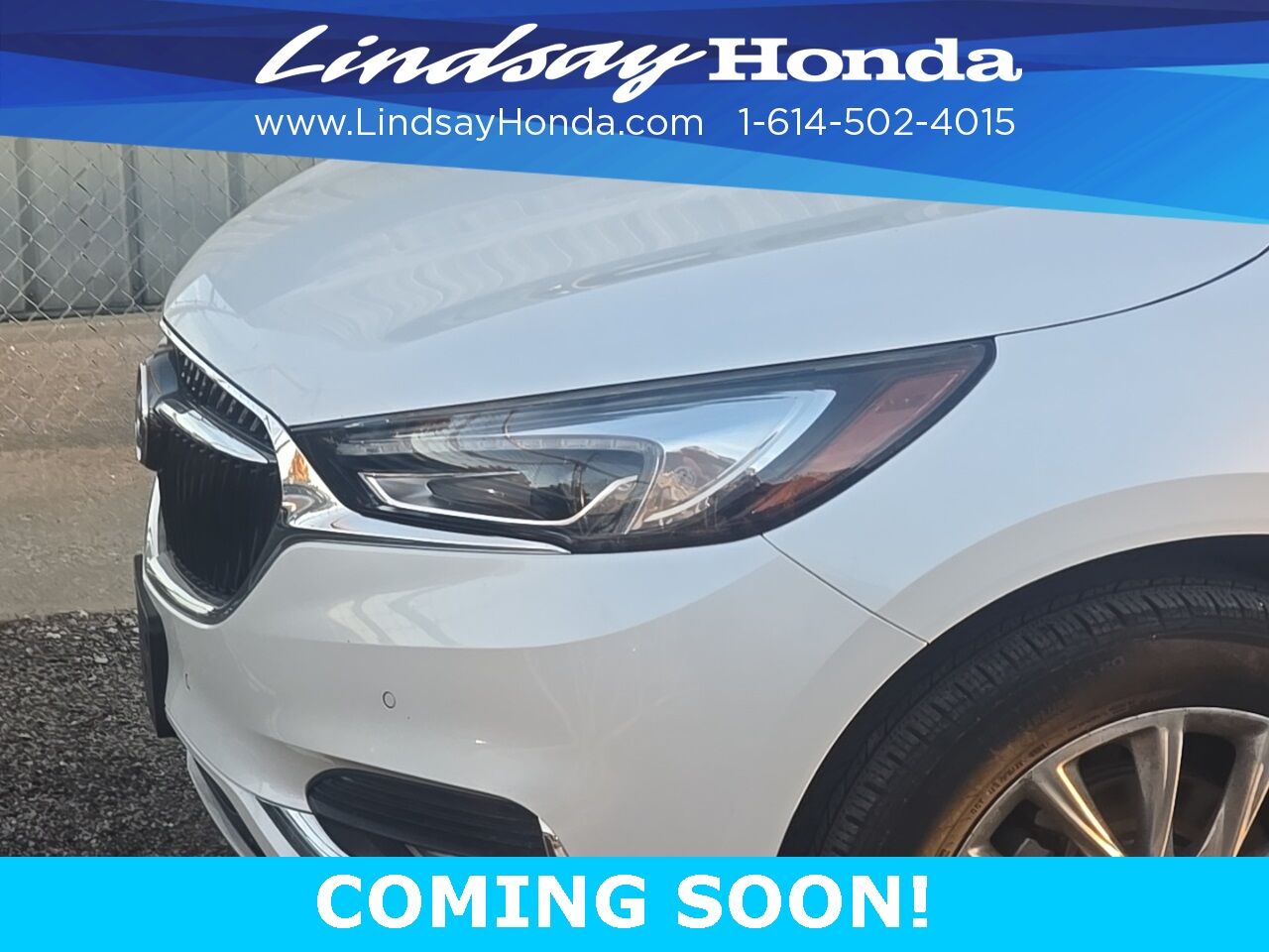 2019 Buick Enclave Premium Group