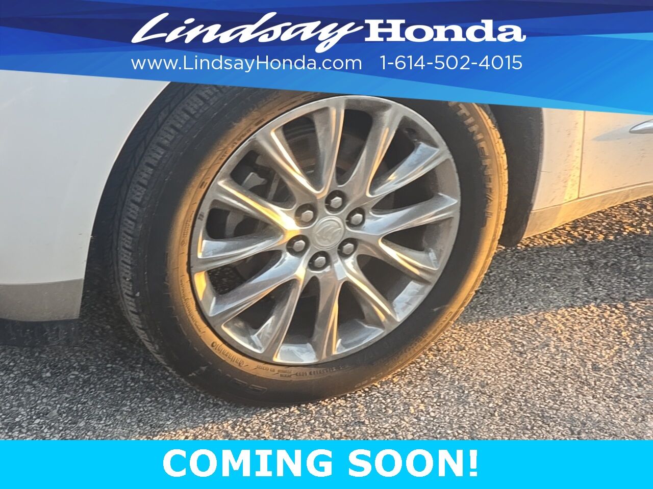 2019 Buick Enclave Premium Group Columbus OH