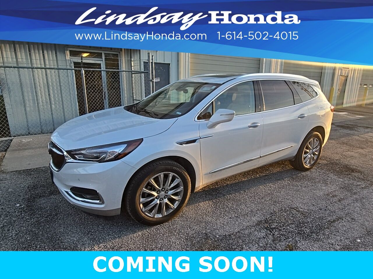 2019 Buick Enclave Premium Group Columbus OH