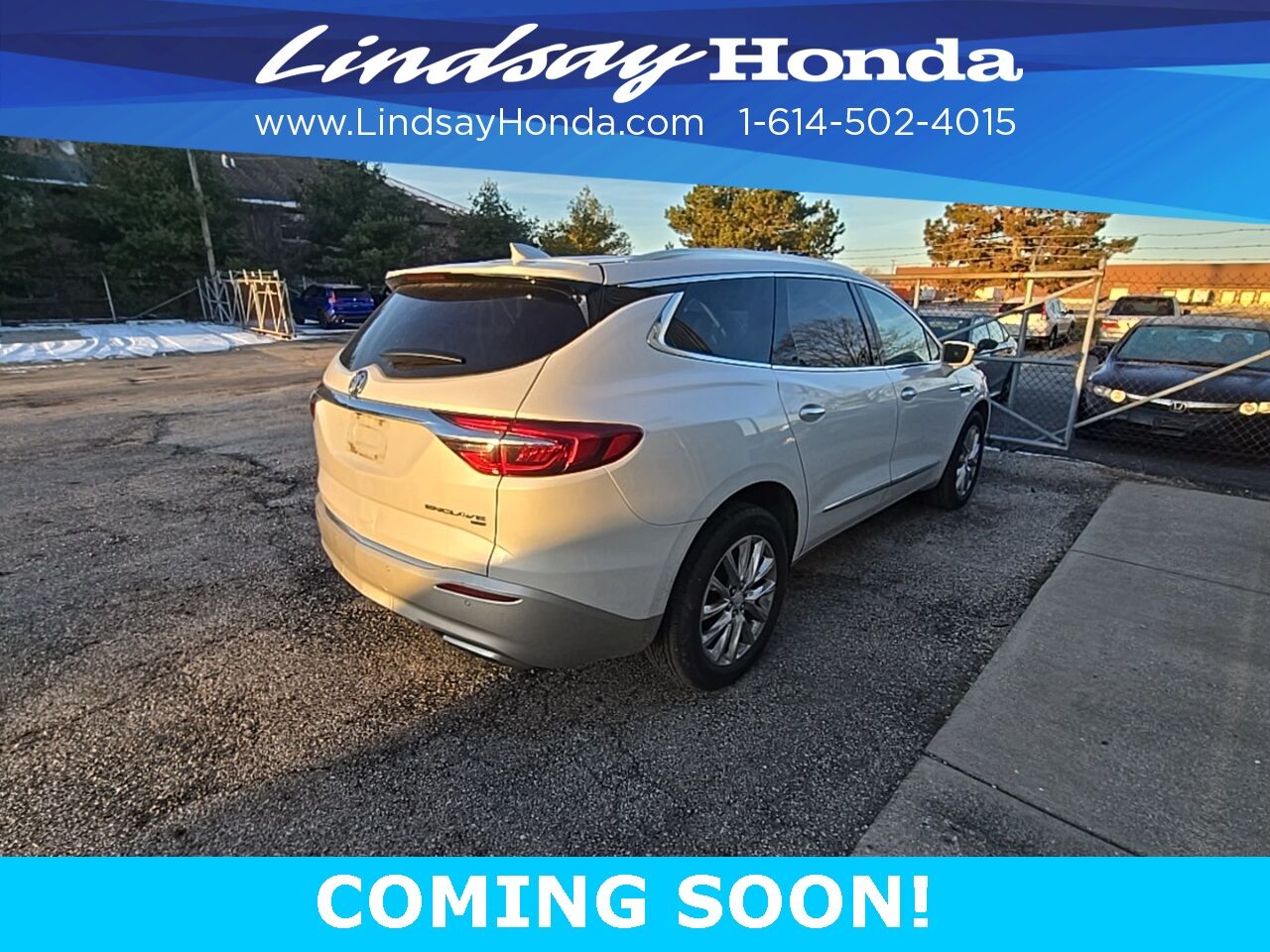 2019 Buick Enclave Premium Group Columbus OH