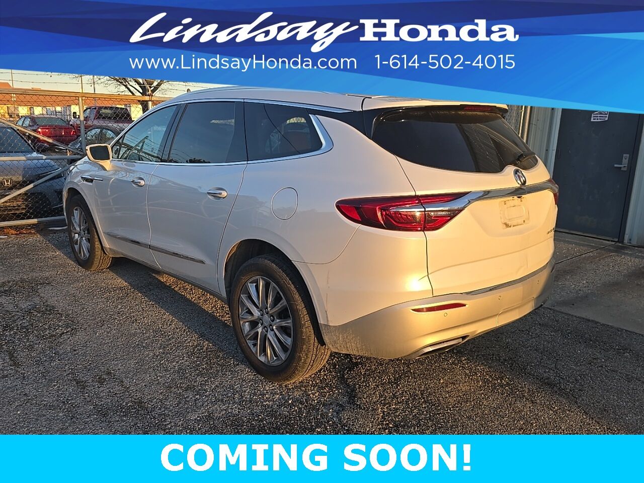 2019 Buick Enclave Premium Group Columbus OH