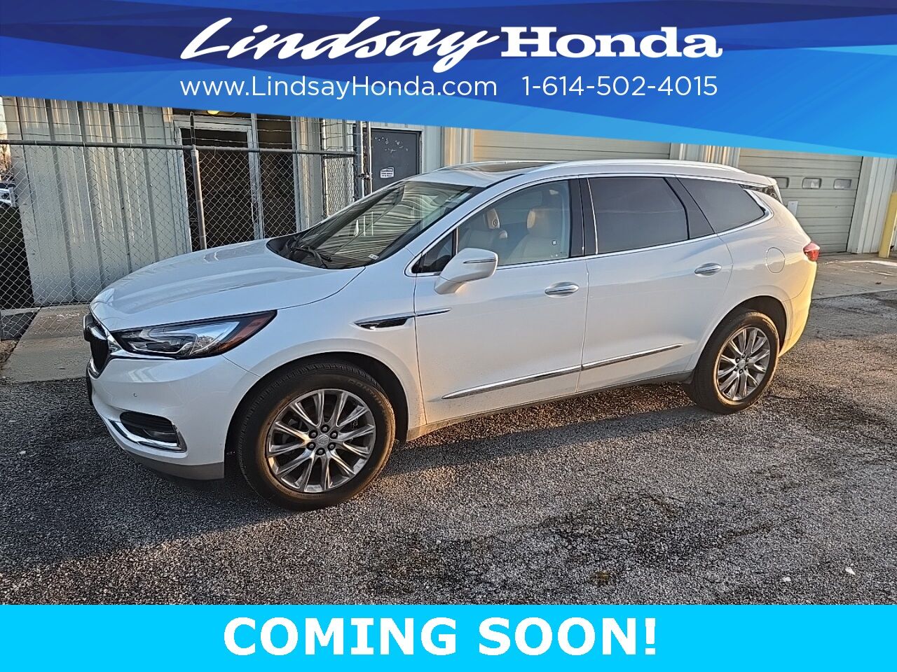 2019 Buick Enclave Premium Group