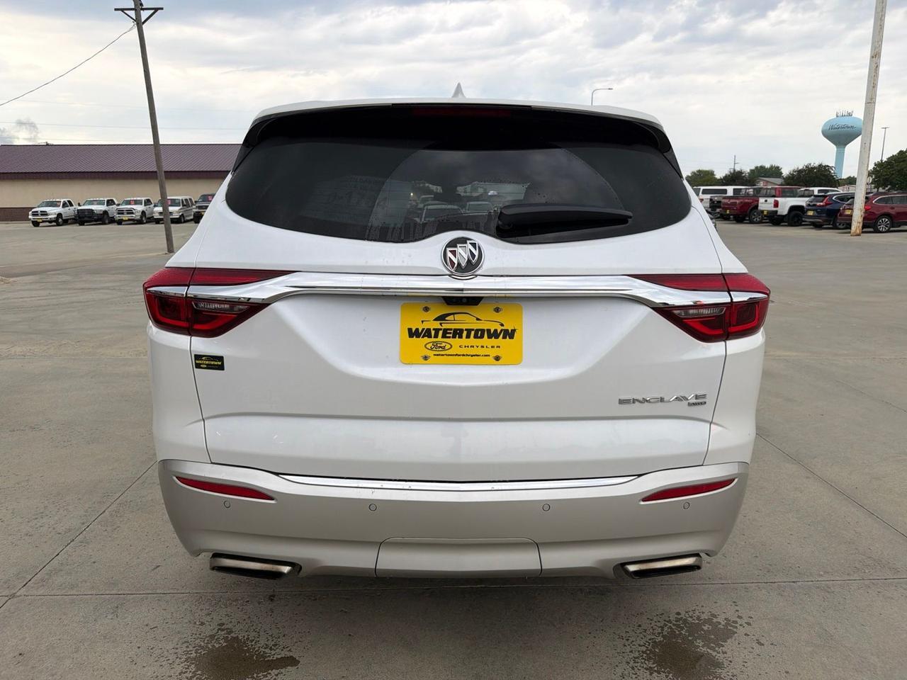 2019 Buick Enclave Premium Group Watertown SD