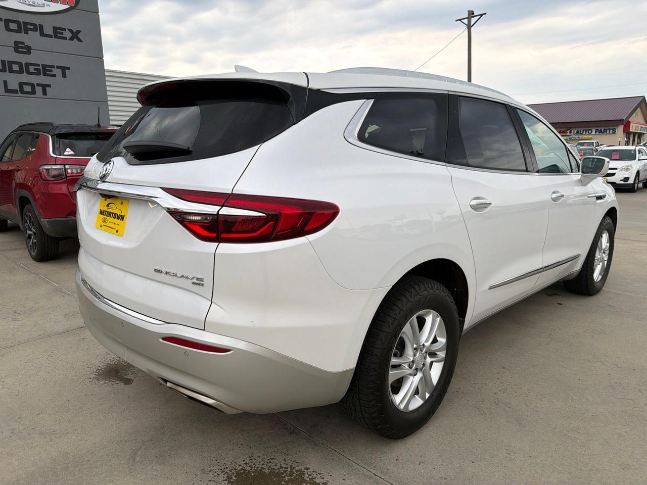 2019 Buick Enclave Premium Group Watertown SD