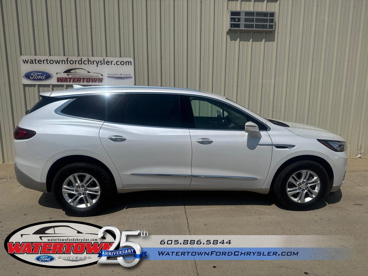 2019 Buick Enclave Premium Group