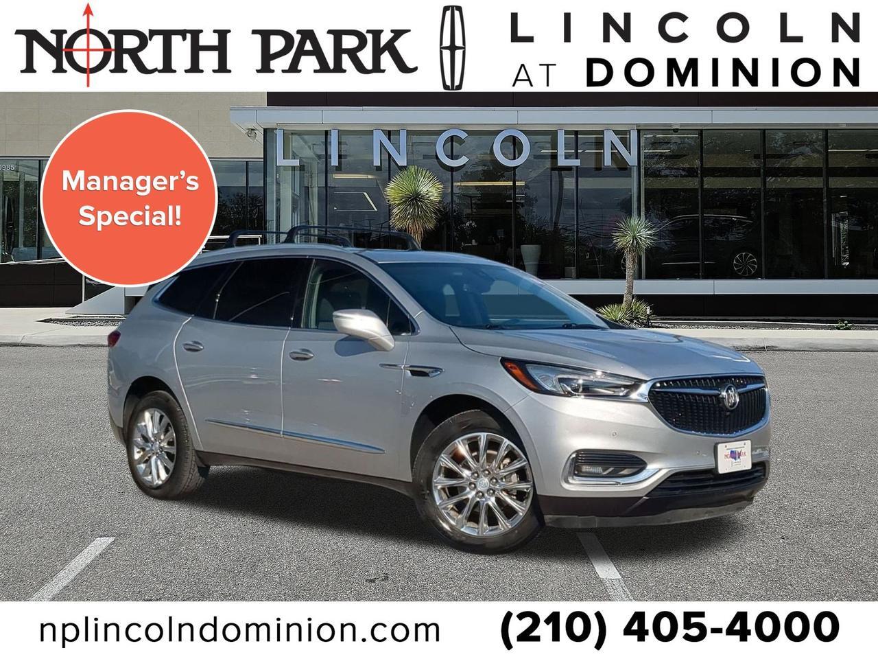 2019 Buick Enclave Premium