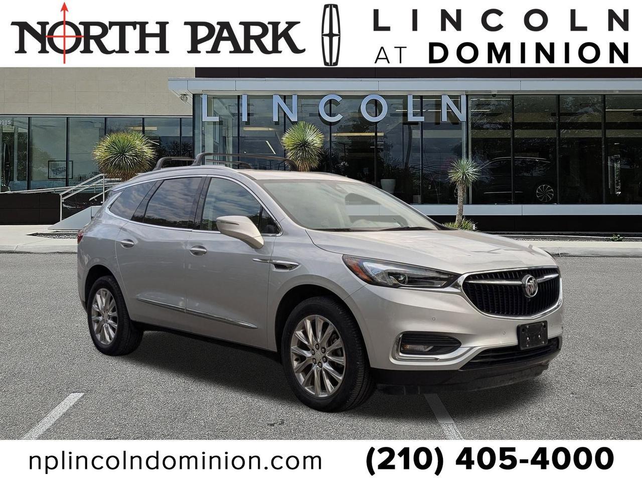 2019 Buick Enclave Premium