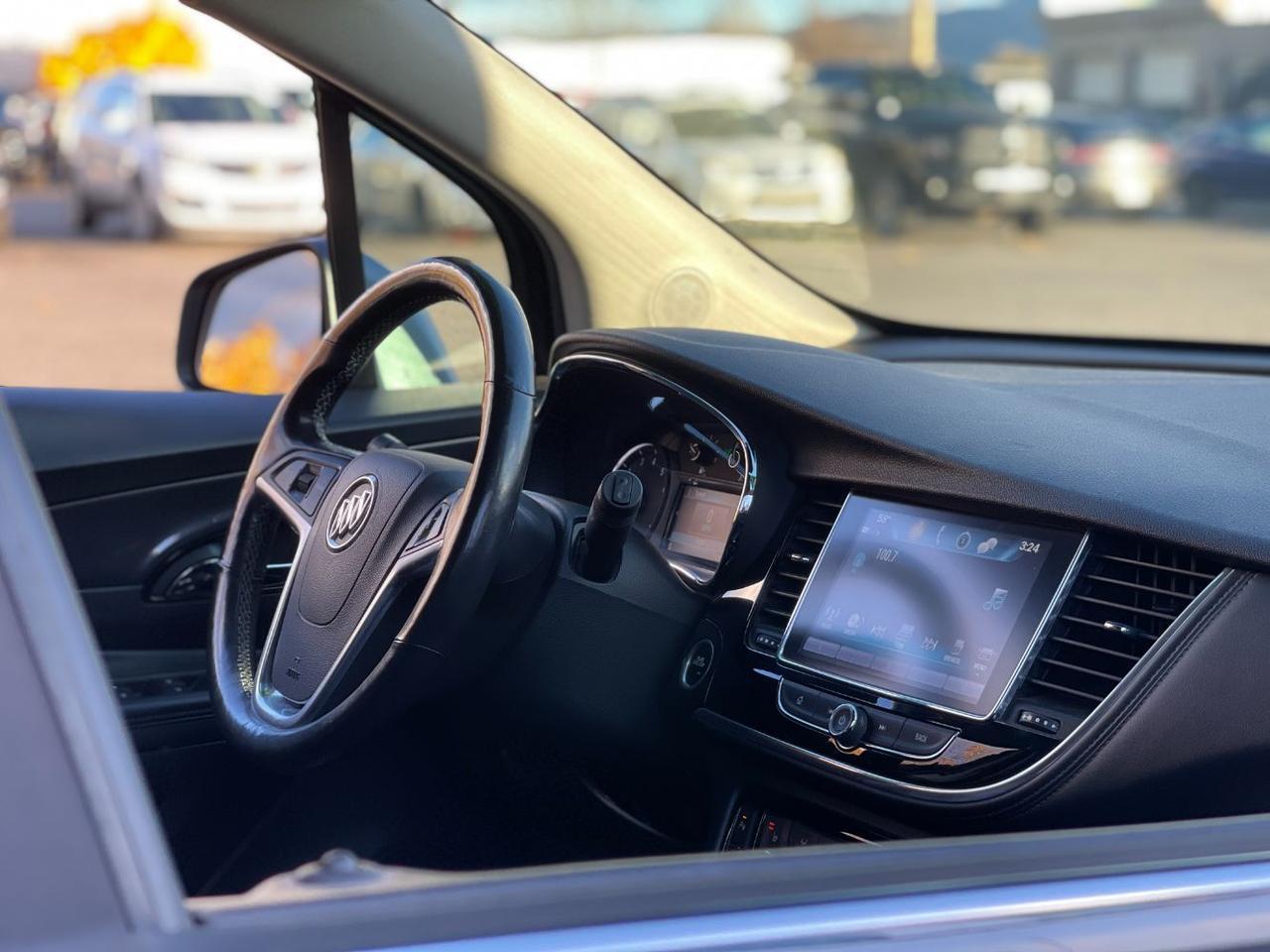 2019 Buick Encore AWD Essence Spokane Valley WA