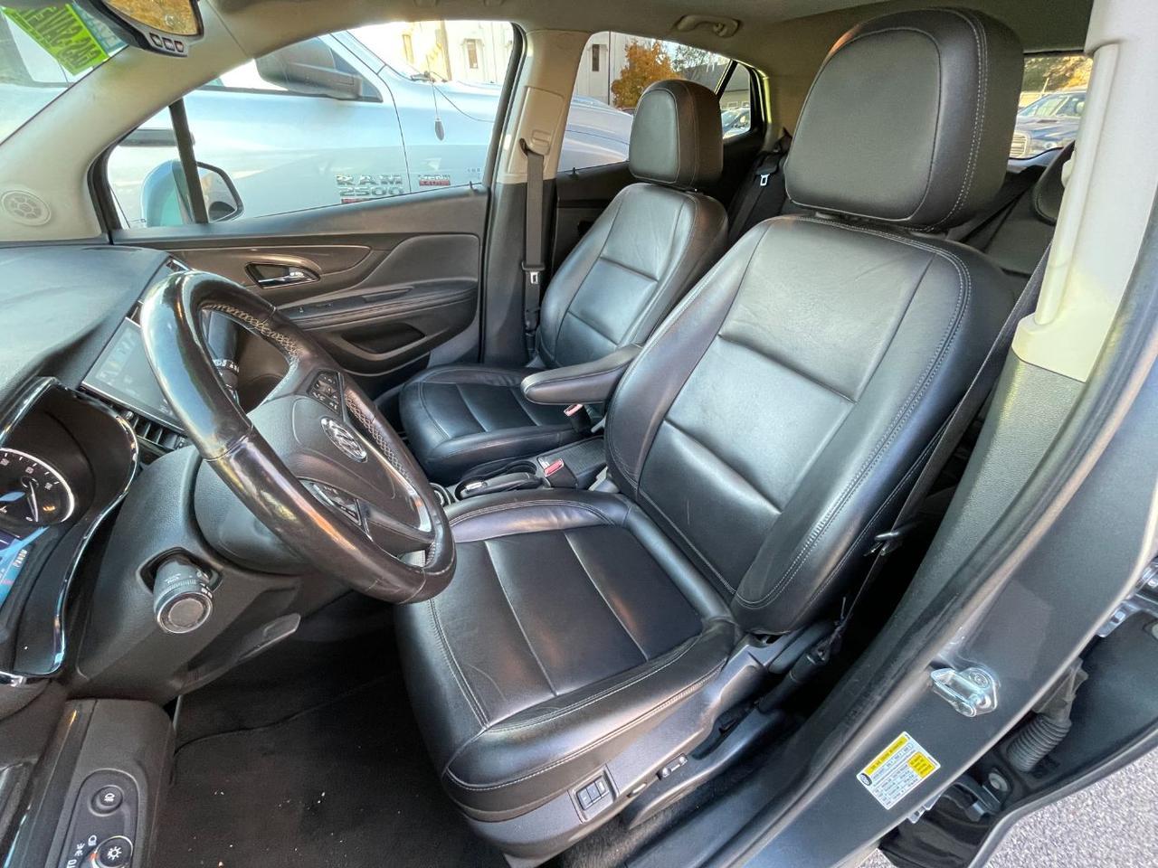 2019 Buick Encore AWD Essence Spokane Valley WA