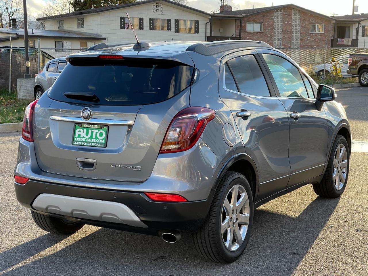 2019 Buick Encore AWD Essence Spokane Valley WA