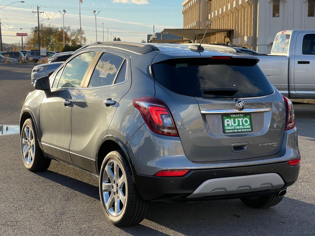 2019 Buick Encore AWD Essence