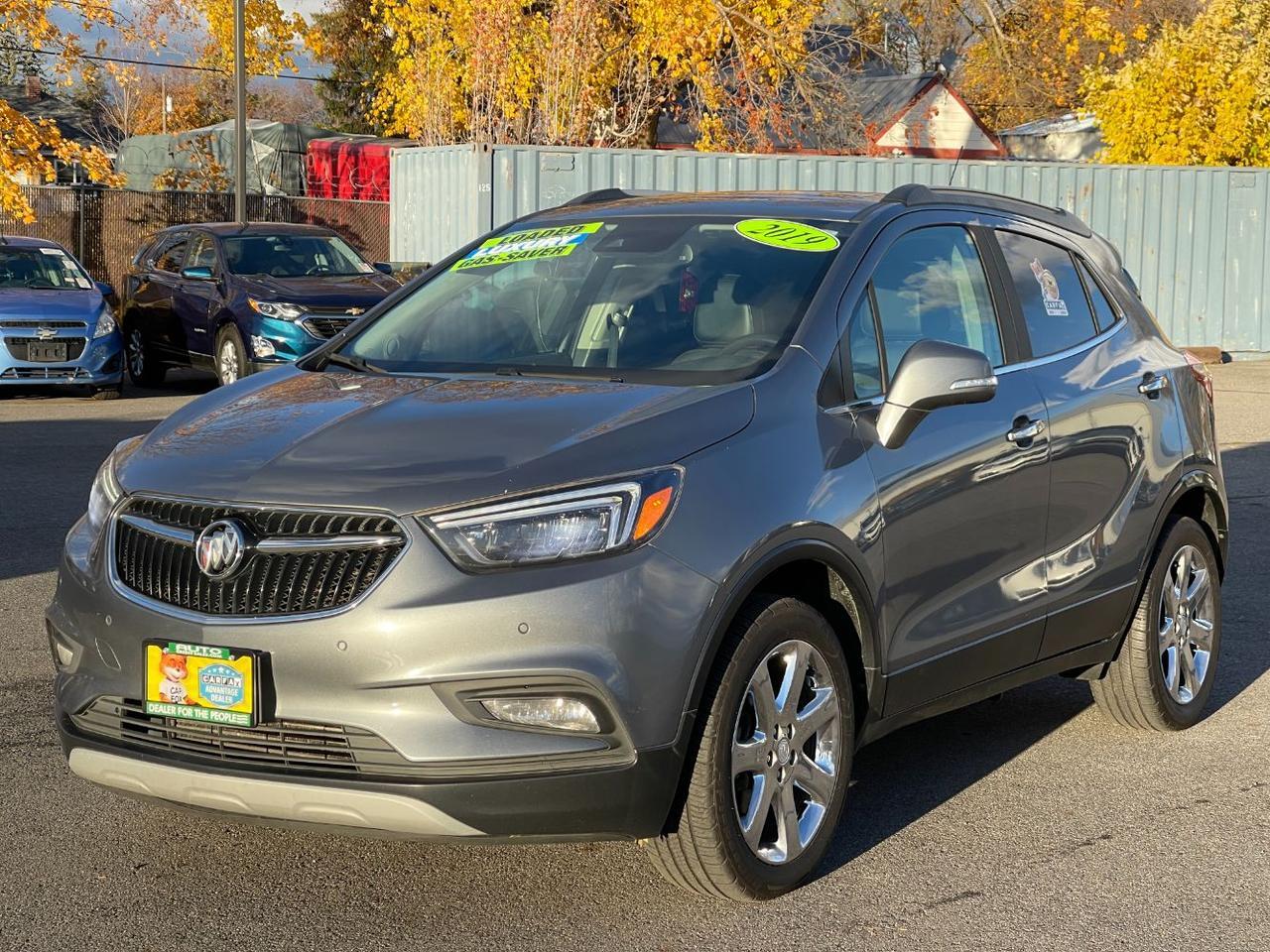 2019 Buick Encore AWD Essence