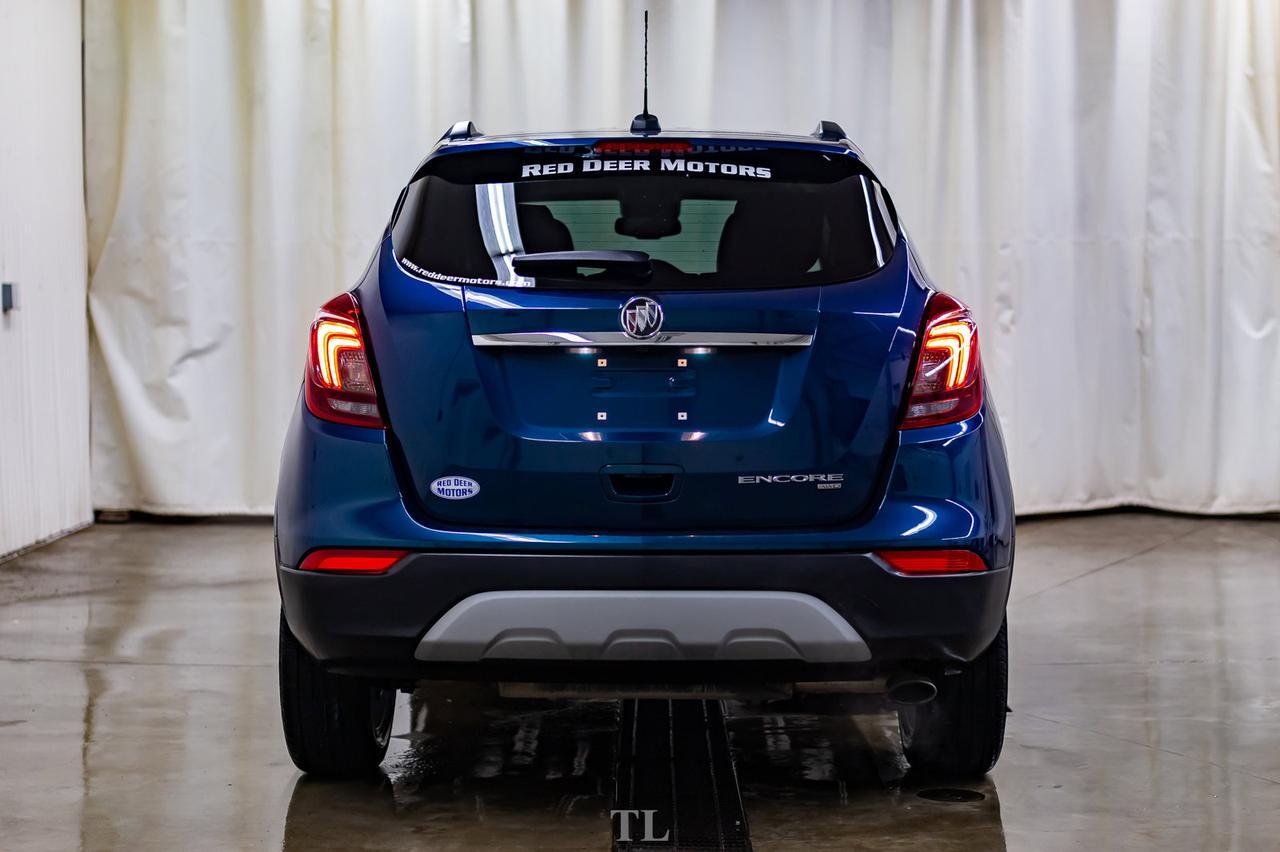 2019 Buick Encore AWD Preferred BCam Red Deer AB