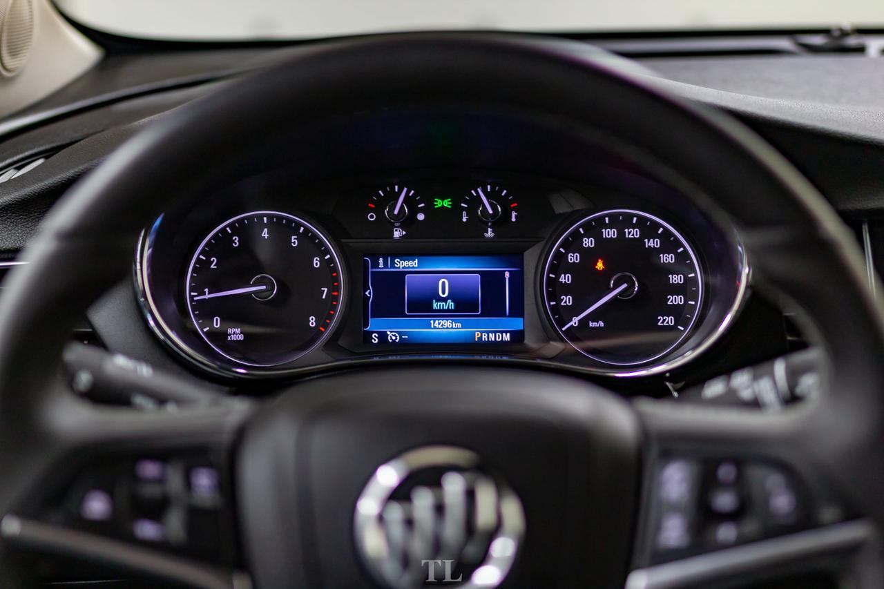 2019 Buick Encore AWD Preferred BCam Red Deer AB