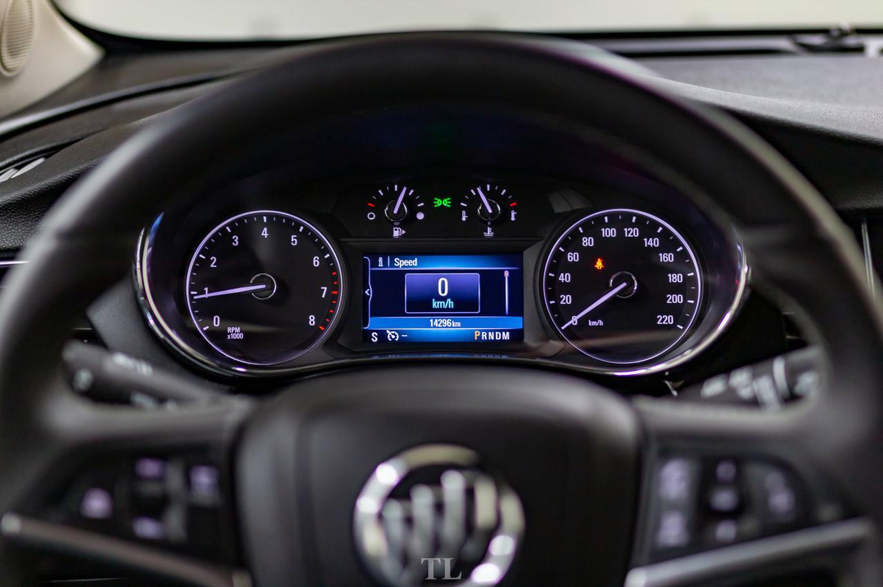 2019 Buick Encore AWD Preferred BCam Red Deer AB