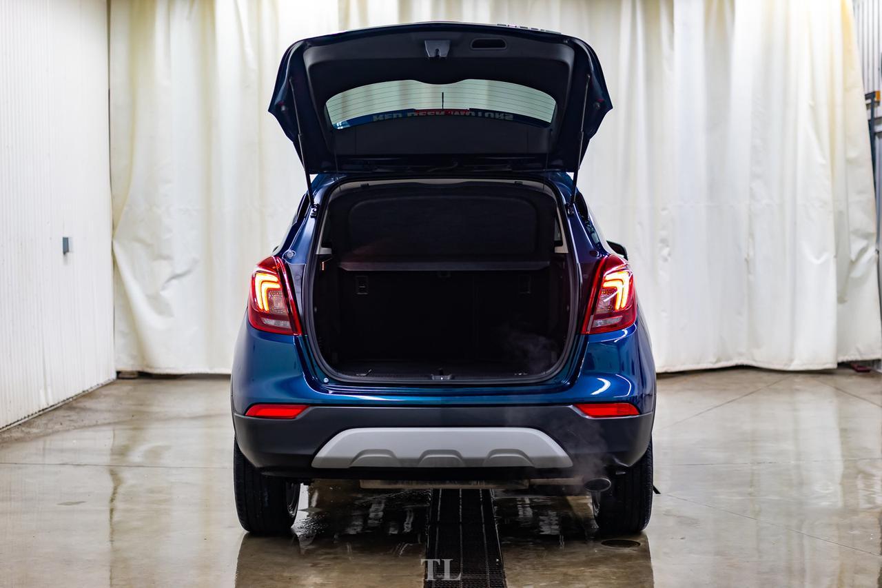 2019 Buick Encore AWD Preferred BCam Red Deer AB