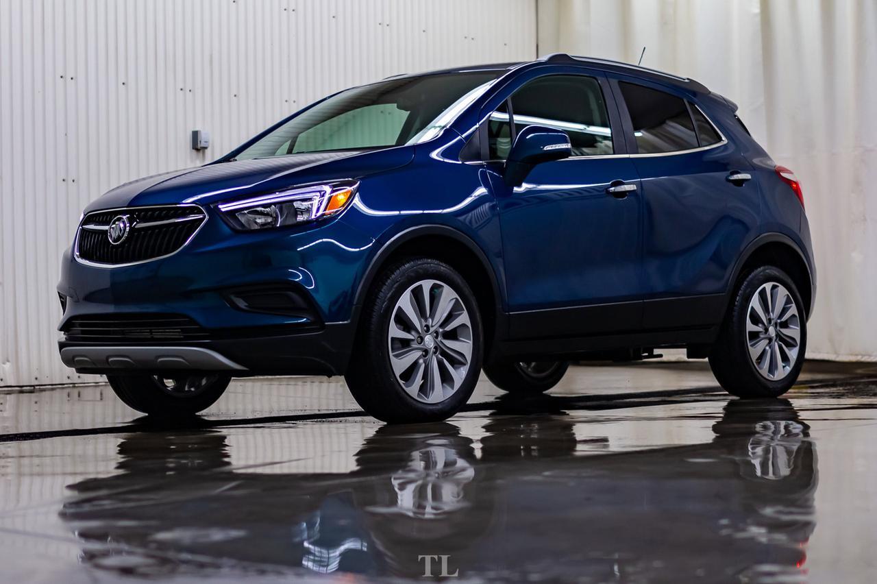 2019 Buick Encore AWD Preferred BCam Red Deer AB