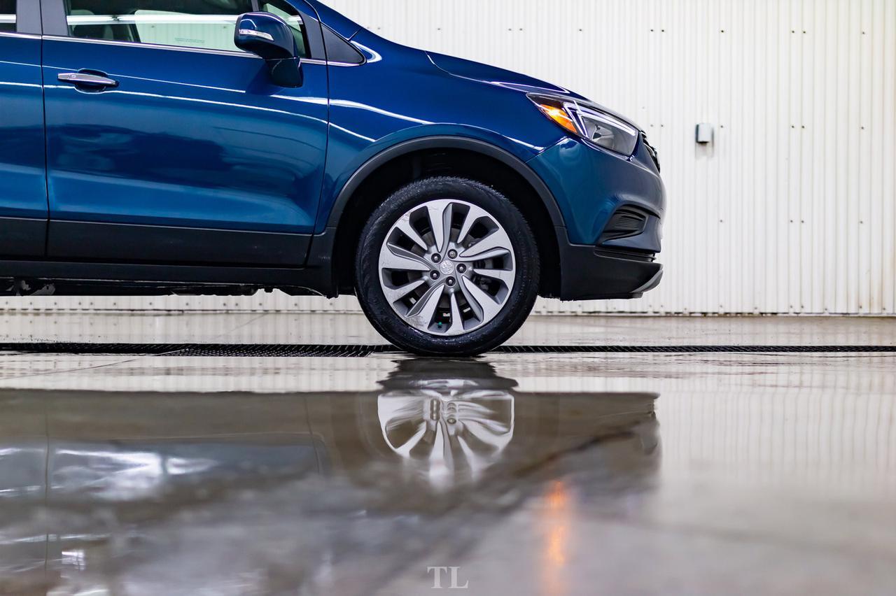 2019 Buick Encore AWD Preferred BCam Red Deer AB