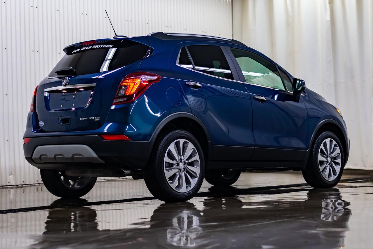 2019 Buick Encore AWD Preferred BCam Red Deer AB