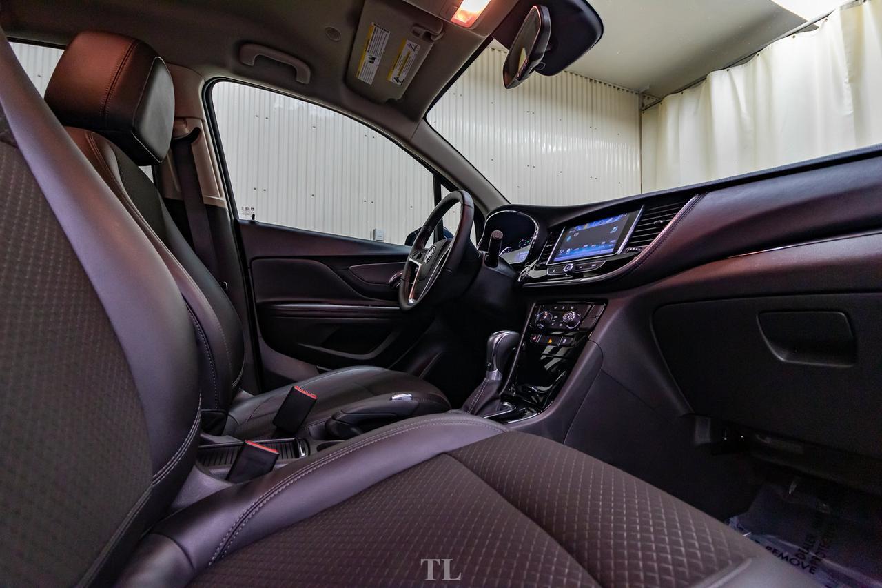 2019 Buick Encore AWD Preferred BCam Red Deer AB
