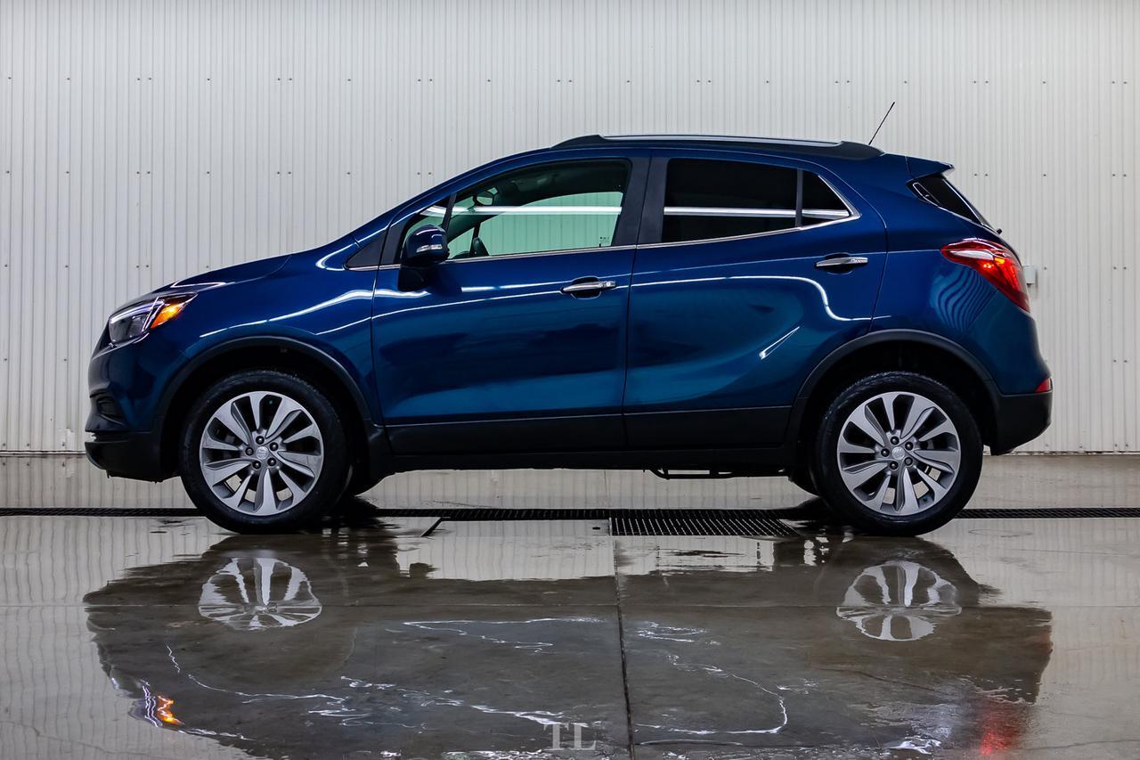 2019 Buick Encore AWD Preferred BCam Red Deer AB