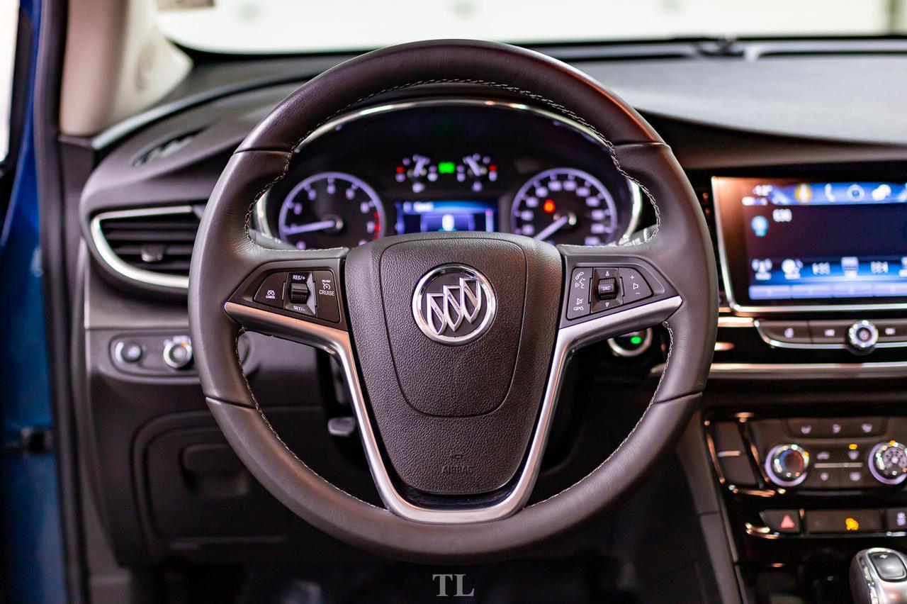 2019 Buick Encore AWD Preferred BCam Red Deer AB