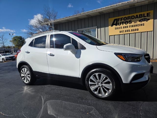 2019 Buick Encore AWD Preferred Elgin IL