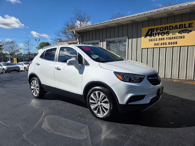 2019 Buick Encore AWD Preferred