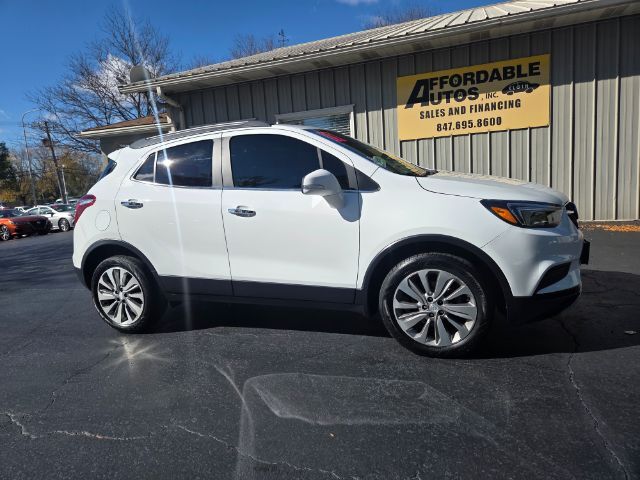 2019 Buick Encore AWD Preferred