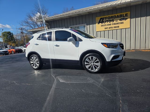 2019 Buick Encore AWD Preferred Elgin IL