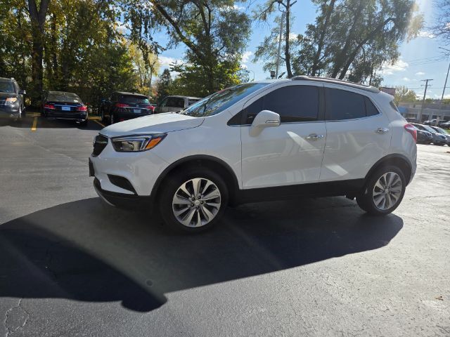 2019 Buick Encore AWD Preferred Elgin IL